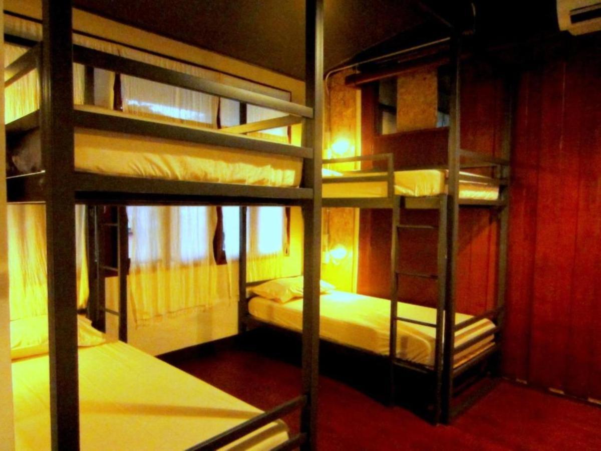 Chiang Mai D Hostel Eksteriør bilde