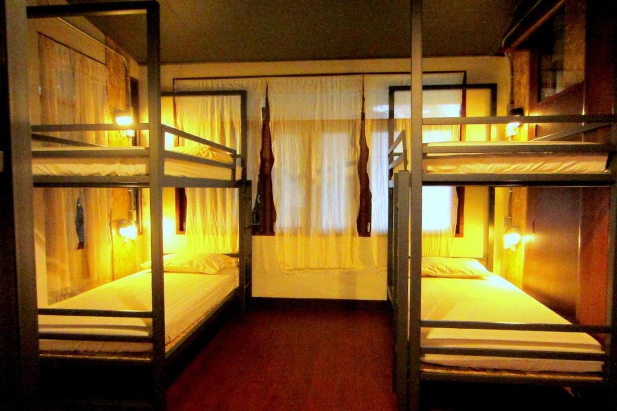 Chiang Mai D Hostel Eksteriør bilde