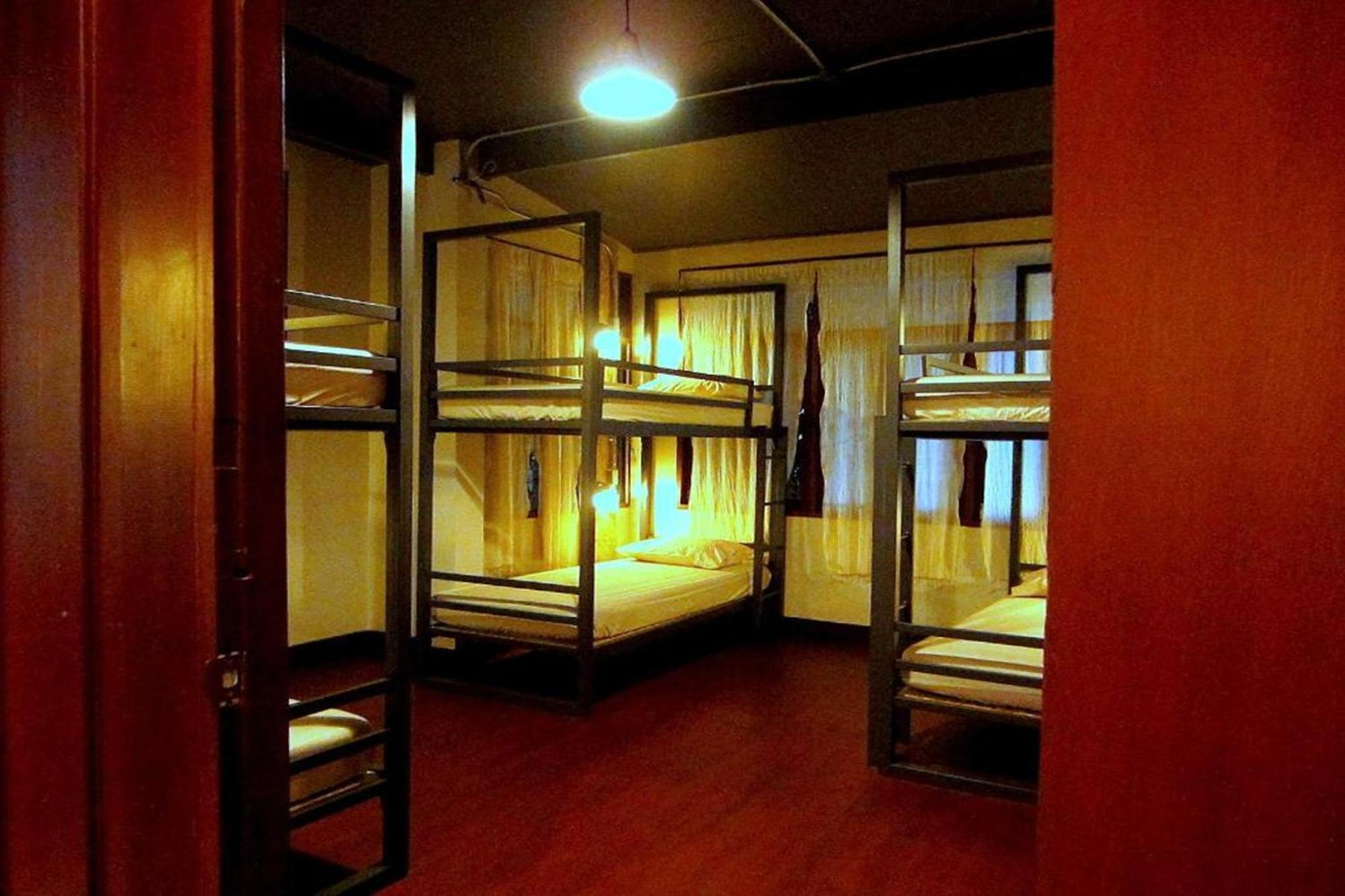 Chiang Mai D Hostel Eksteriør bilde
