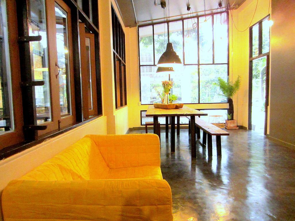 Chiang Mai D Hostel Eksteriør bilde