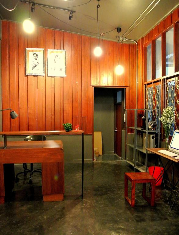 Chiang Mai D Hostel Eksteriør bilde