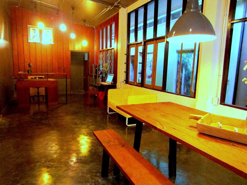 Chiang Mai D Hostel Eksteriør bilde