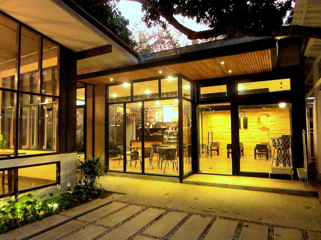 Chiang Mai D Hostel Eksteriør bilde