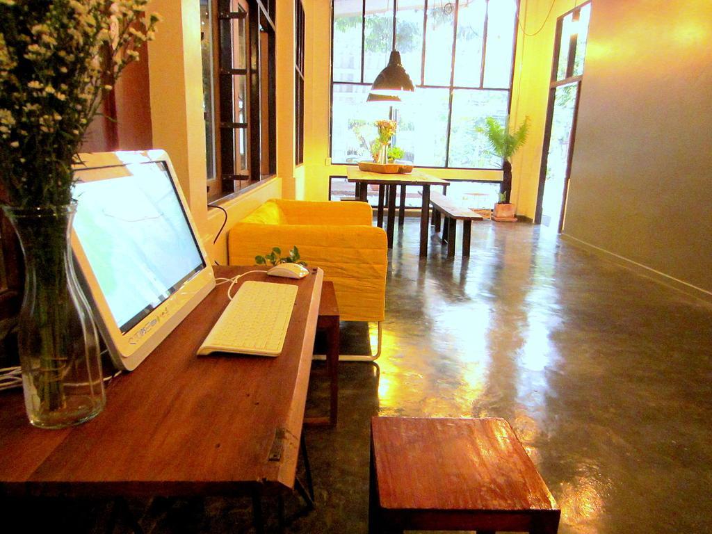 Chiang Mai D Hostel Eksteriør bilde