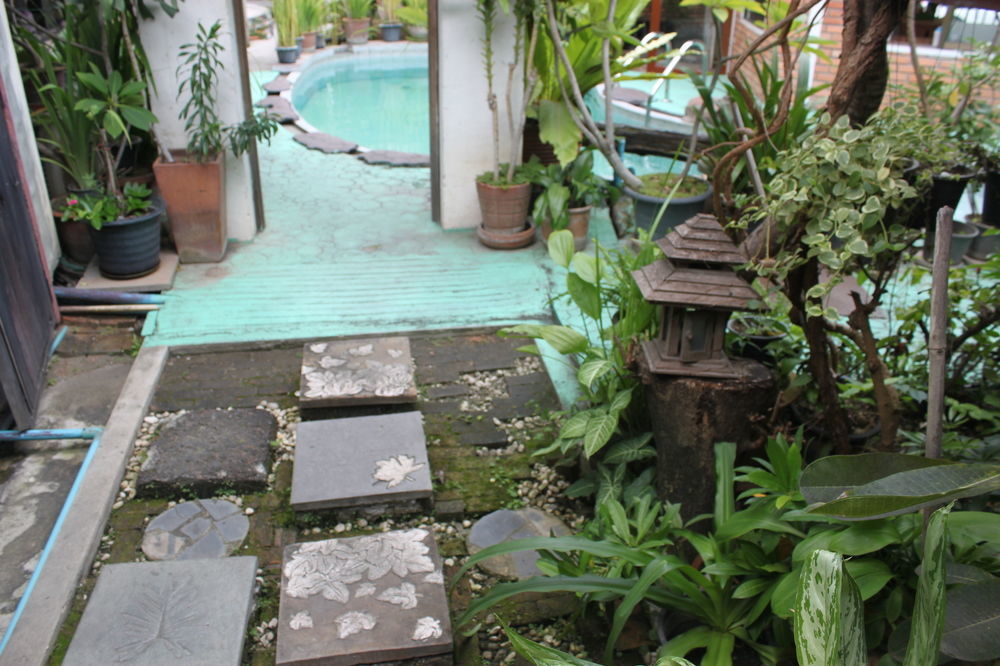 Chiang Mai D Hostel Eksteriør bilde
