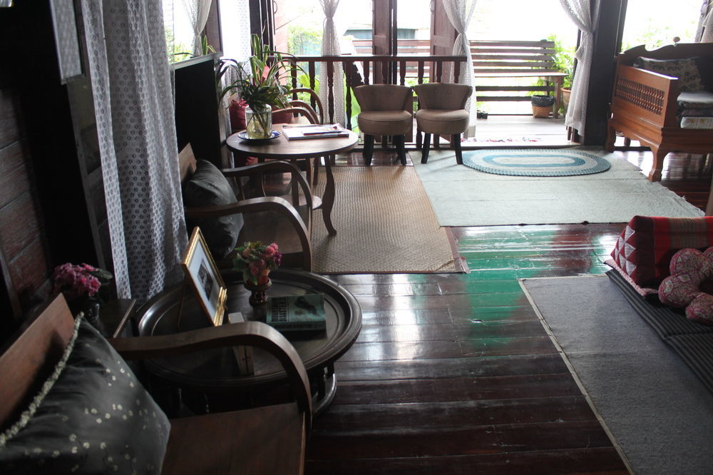 Chiang Mai D Hostel Eksteriør bilde